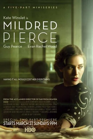 Милдред Пирс - постер сериала
